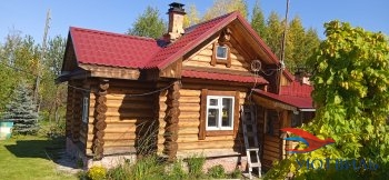 Бревенчатый дом в СНТ Ветеран в Сочи - sochi.yutvil.ru - фото 1 Бревенчатый дом в СНТ Ветеран в Сочи - sochi.yutvil.ru - фото 1