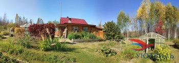 Бревенчатый дом в СНТ Ветеран в Сочи - sochi.yutvil.ru - фото 10