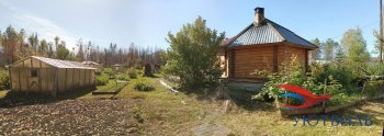 Бревенчатый дом в СНТ Ветеран в Сочи - sochi.yutvil.ru - фото 11