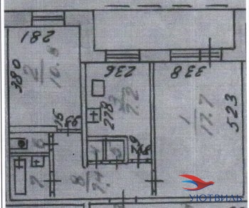 2-х комнатная квартира на Восстания 97 в Сочи - sochi.yutvil.ru - фото 12 2-х комнатная квартира на Восстания 97 в Сочи - sochi.yutvil.ru - фото 12