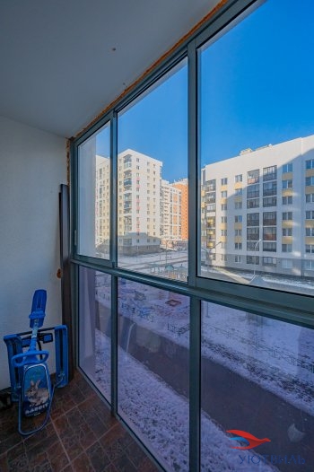 Трёшка на Анатолия Мехренцева в Сочи - sochi.yutvil.ru - фото 18