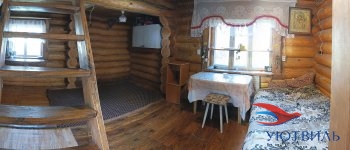 Бревенчатый дом в СНТ Ветеран в Сочи - sochi.yutvil.ru - фото 2 Бревенчатый дом в СНТ Ветеран в Сочи - sochi.yutvil.ru - фото 2
