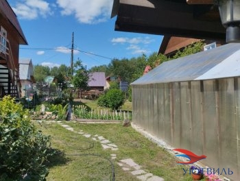 Отличный дом в садовом товариществе около Верхней Пышмы в Сочи - sochi.yutvil.ru - фото 33