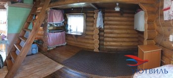 Бревенчатый дом в СНТ Ветеран в Сочи - sochi.yutvil.ru - фото 3 Бревенчатый дом в СНТ Ветеран в Сочи - sochi.yutvil.ru - фото 3