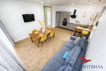 Коттедж 105 кв.м. в Чистых росах-2 в Сочи - sochi.yutvil.ru - фото 6 Коттедж 105 кв.м. в Чистых росах-2 в Сочи - sochi.yutvil.ru - фото 6
