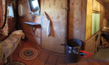Бревенчатый дом в СНТ Ветеран в Сочи - sochi.yutvil.ru - фото 6