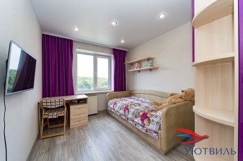 Трёхкомнатная квартира на Начдива Онуфриева в Сочи - sochi.yutvil.ru - фото 6 Трёхкомнатная квартира на Начдива Онуфриева в Сочи - sochi.yutvil.ru - фото 6