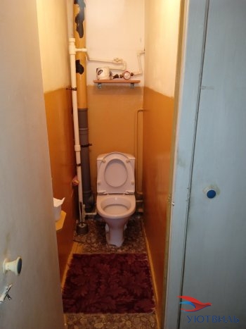 Две комнаты на Молодежи 80 в Сочи - sochi.yutvil.ru - фото 10